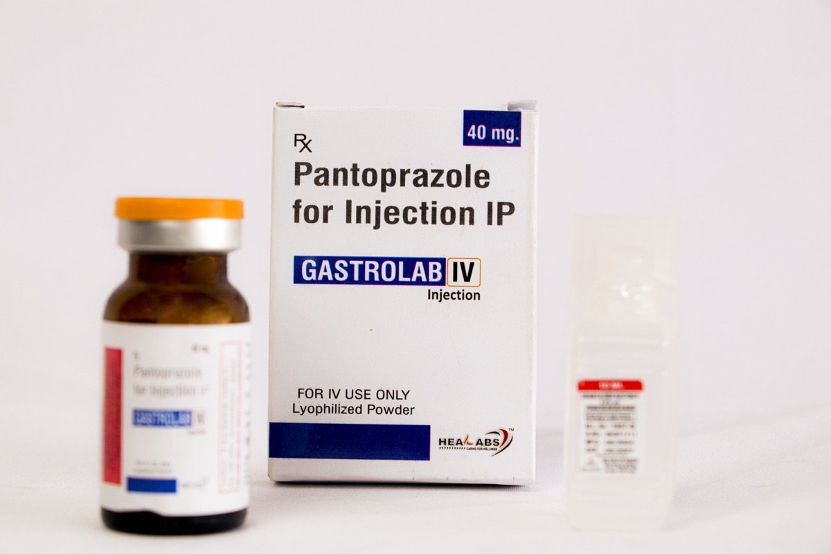 Gastrolab-IV Injection