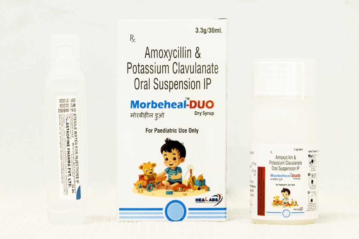 Morbeheal-Duo Suspension — Suspension by Heal Labs
